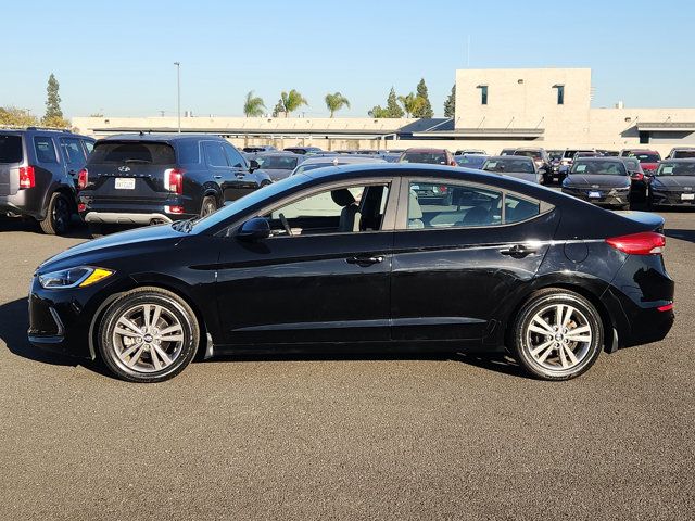 2018 Hyundai Elantra Value Edition