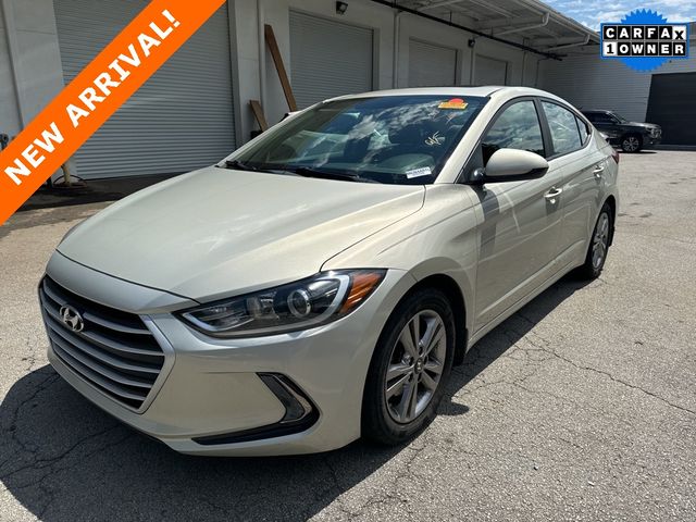 2018 Hyundai Elantra Value Edition