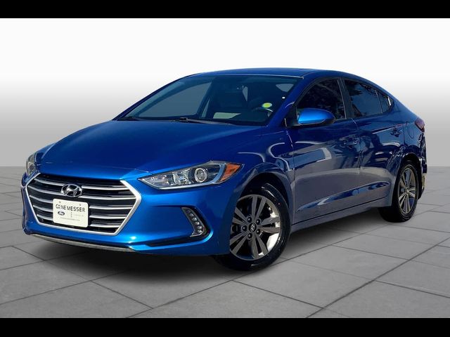 2018 Hyundai Elantra Value Edition