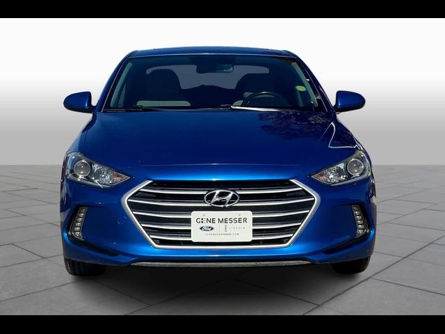 2018 Hyundai Elantra Value Edition