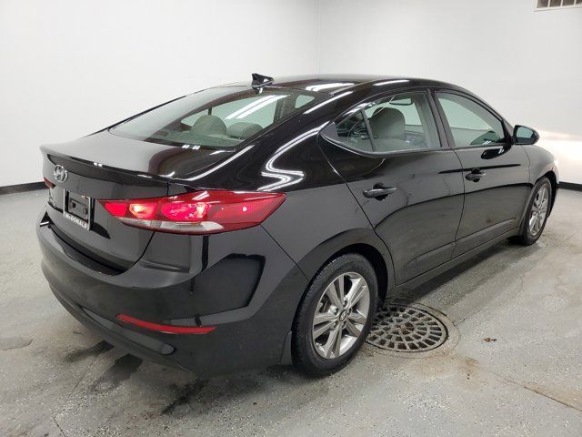 2018 Hyundai Elantra Value Edition