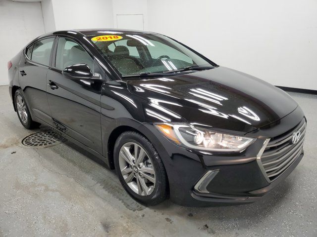 2018 Hyundai Elantra Value Edition