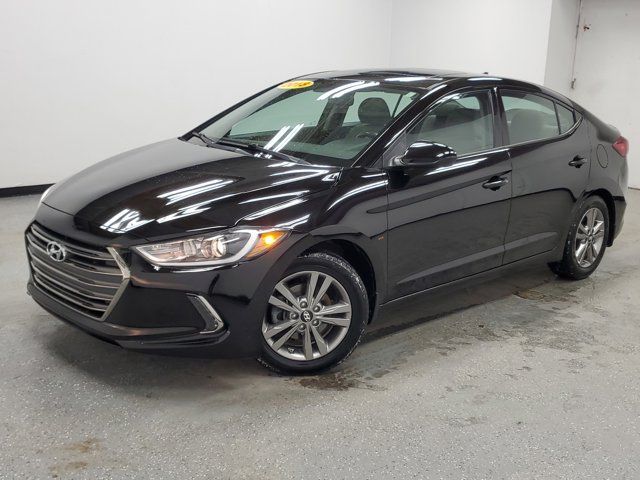 2018 Hyundai Elantra Value Edition