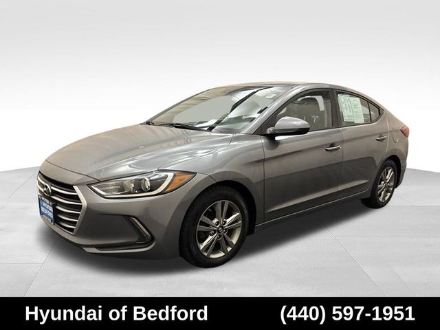 2018 Hyundai Elantra Value Edition