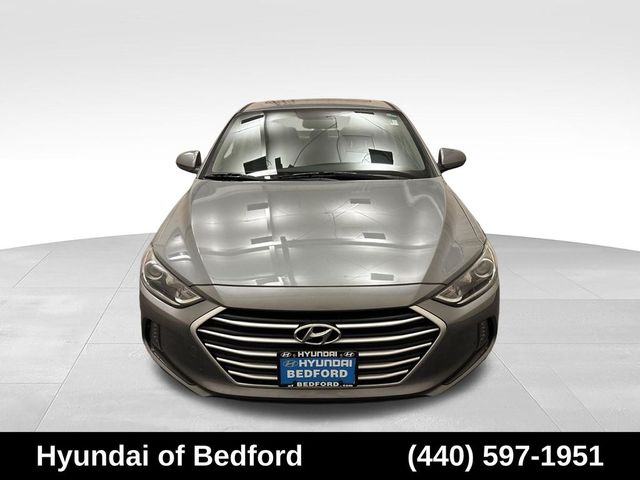 2018 Hyundai Elantra Value Edition