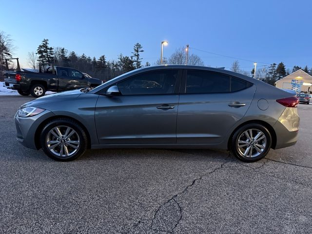 2018 Hyundai Elantra Value Edition