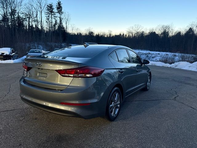 2018 Hyundai Elantra Value Edition