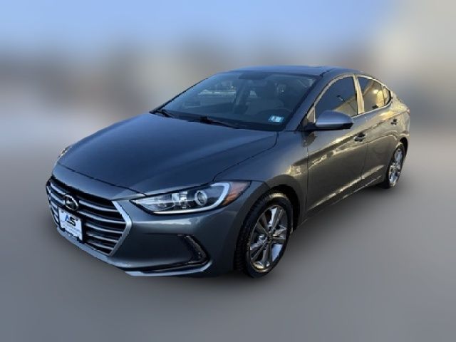 2018 Hyundai Elantra Value Edition