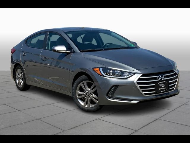 2018 Hyundai Elantra Value Edition