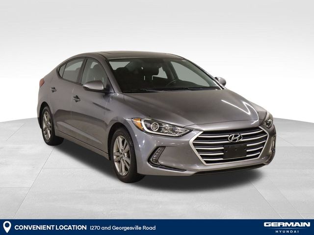 2018 Hyundai Elantra Value Edition