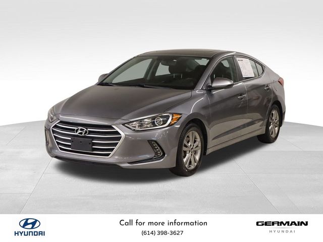 2018 Hyundai Elantra Value Edition