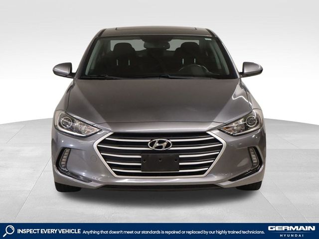 2018 Hyundai Elantra Value Edition