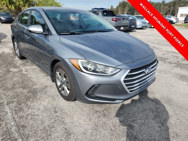 2018 Hyundai Elantra Value Edition