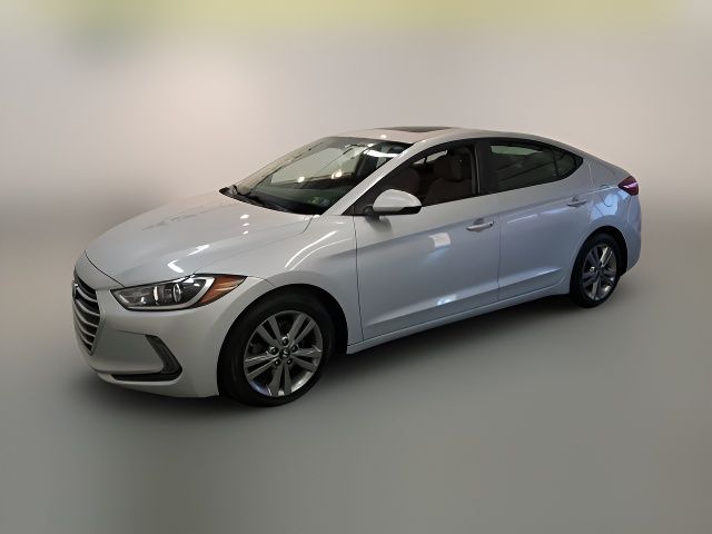 2018 Hyundai Elantra Value Edition