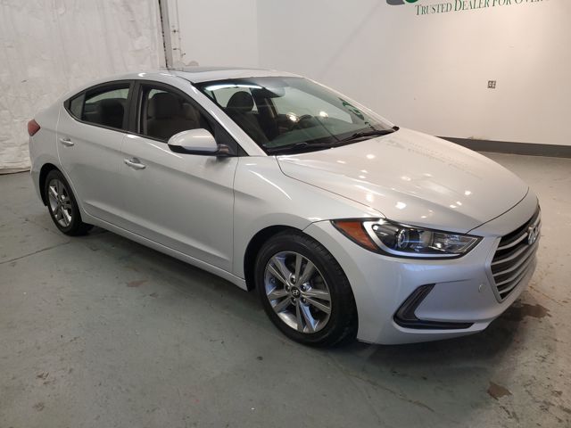 2018 Hyundai Elantra Value Edition