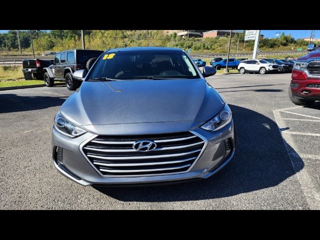 2018 Hyundai Elantra Value Edition