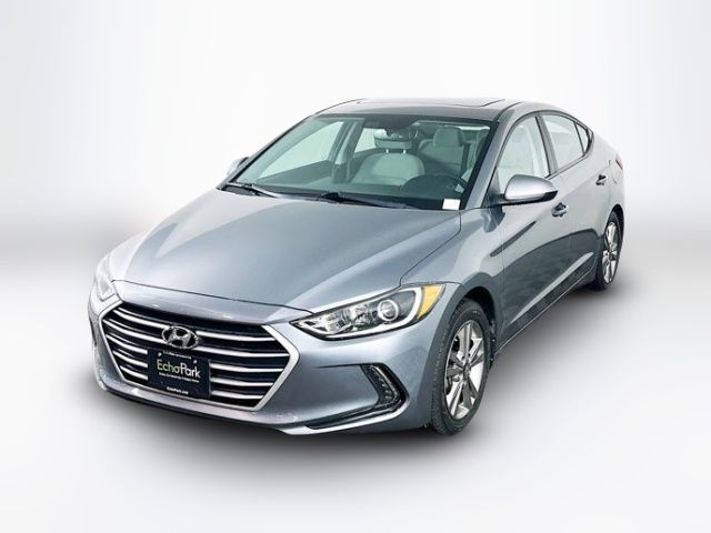 2018 Hyundai Elantra Value Edition