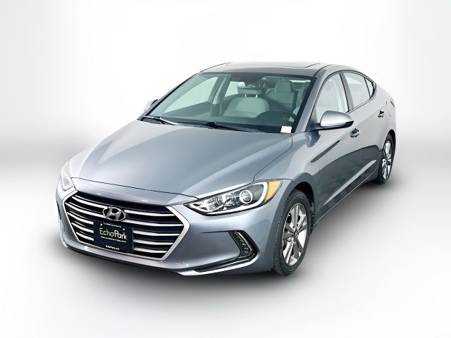 2018 Hyundai Elantra Value Edition