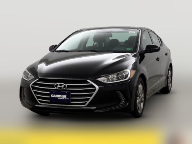 2018 Hyundai Elantra Value Edition