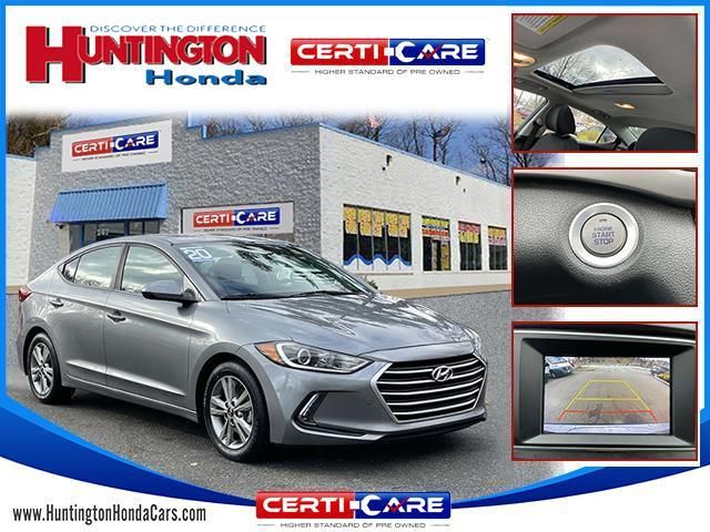 2018 Hyundai Elantra Value Edition