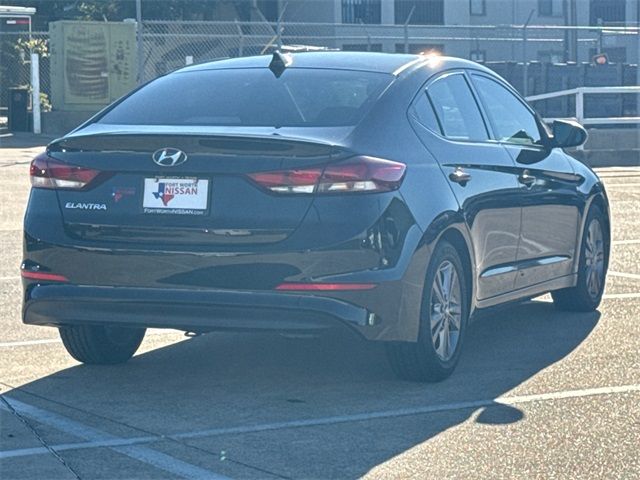 2018 Hyundai Elantra Value Edition