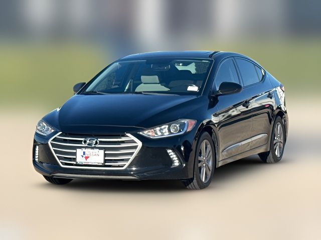 2018 Hyundai Elantra Value Edition