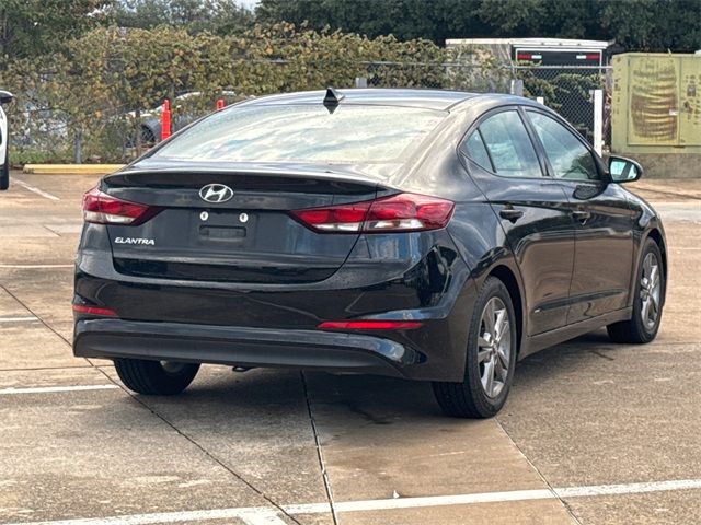 2018 Hyundai Elantra Value Edition