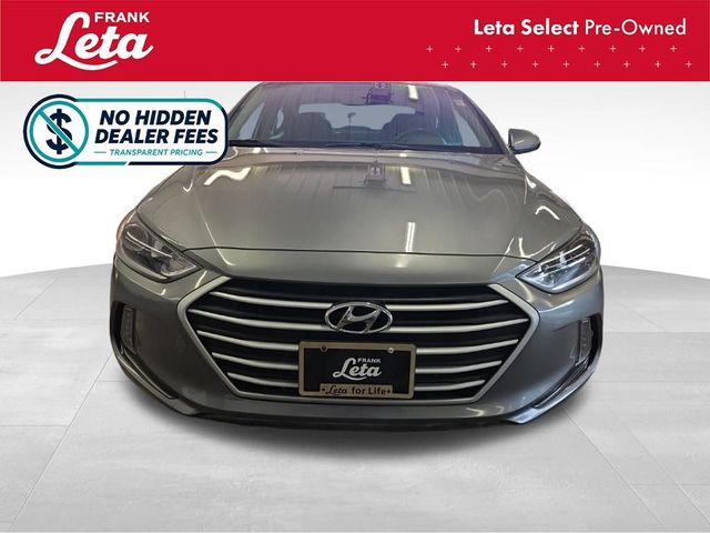 2018 Hyundai Elantra Value Edition
