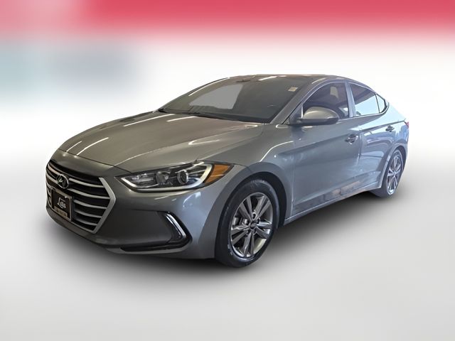 2018 Hyundai Elantra Value Edition