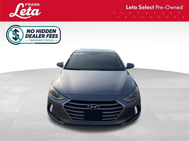 2018 Hyundai Elantra Value Edition