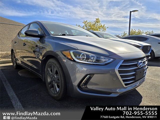 2018 Hyundai Elantra Value Edition