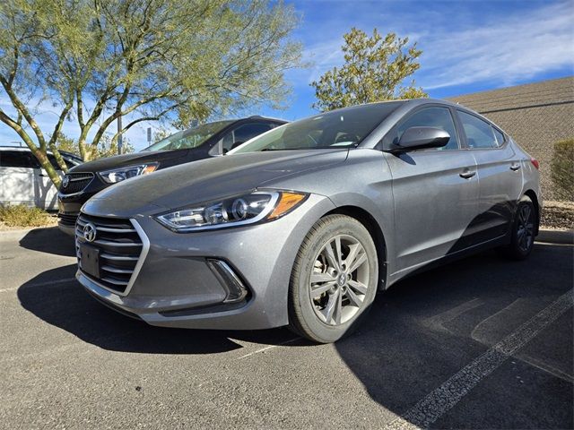 2018 Hyundai Elantra Value Edition