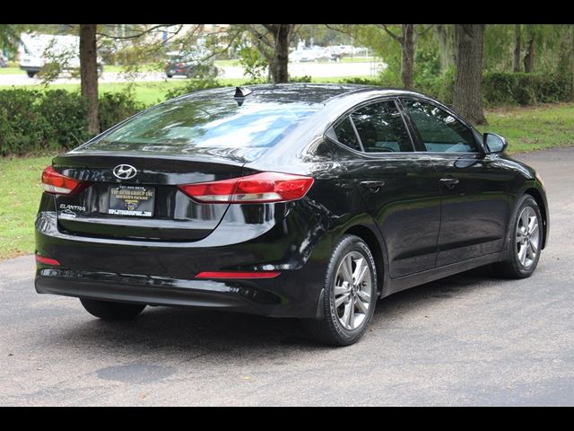 2018 Hyundai Elantra Value Edition