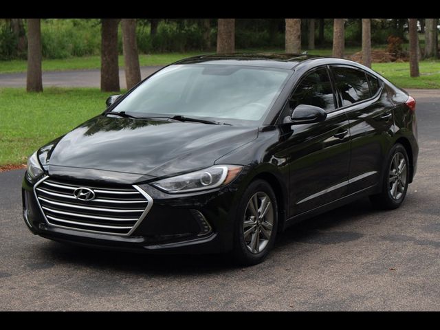 2018 Hyundai Elantra Value Edition