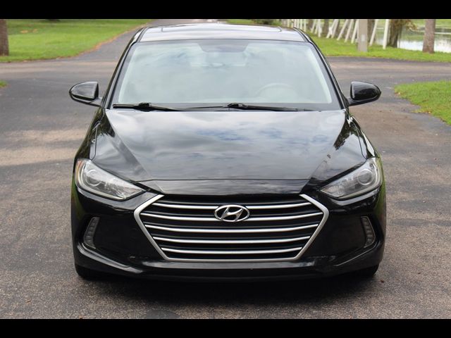 2018 Hyundai Elantra Value Edition