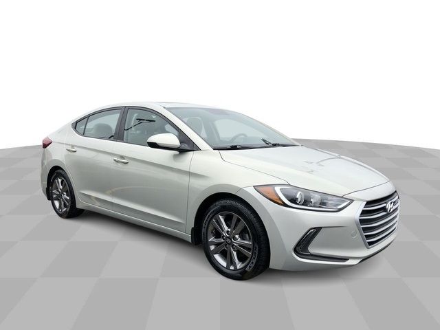 2018 Hyundai Elantra Value Edition