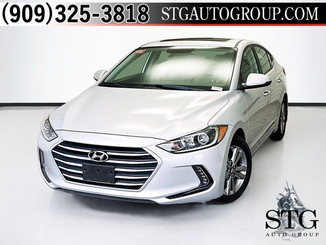 2018 Hyundai Elantra Value Edition