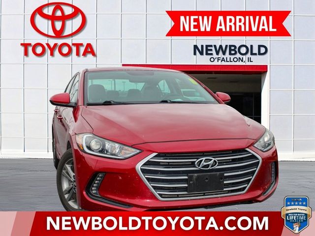 2018 Hyundai Elantra Value Edition