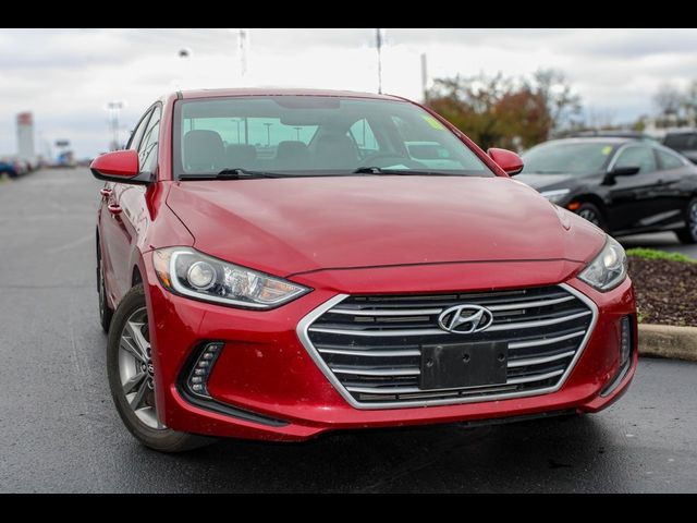 2018 Hyundai Elantra Value Edition