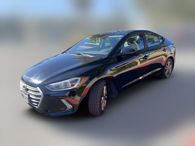 2018 Hyundai Elantra Value Edition