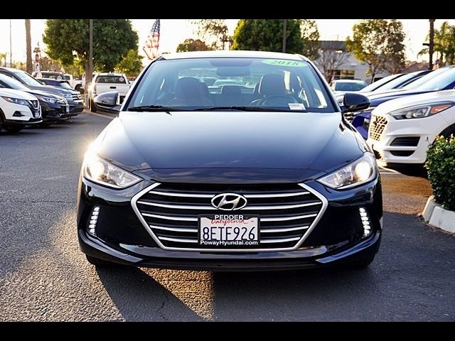 2018 Hyundai Elantra Value Edition