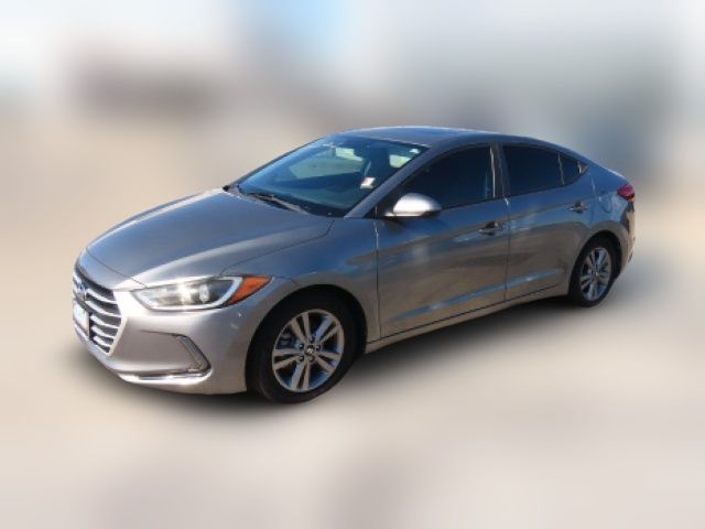 2018 Hyundai Elantra Value Edition