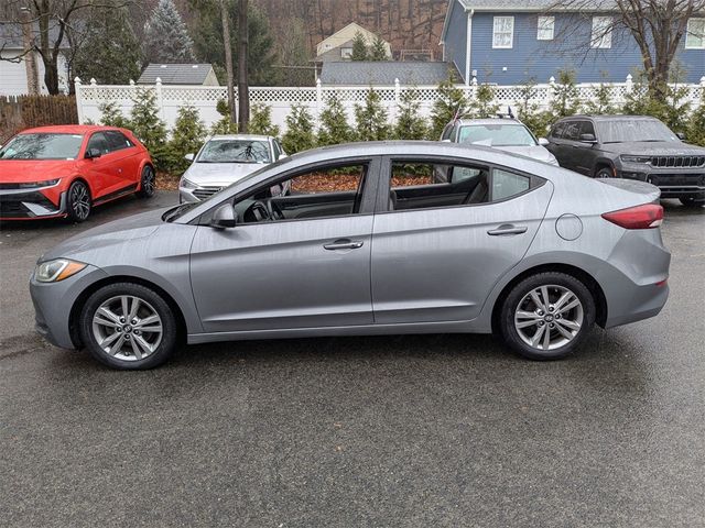 2018 Hyundai Elantra Value Edition