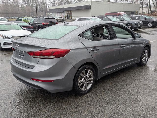 2018 Hyundai Elantra Value Edition