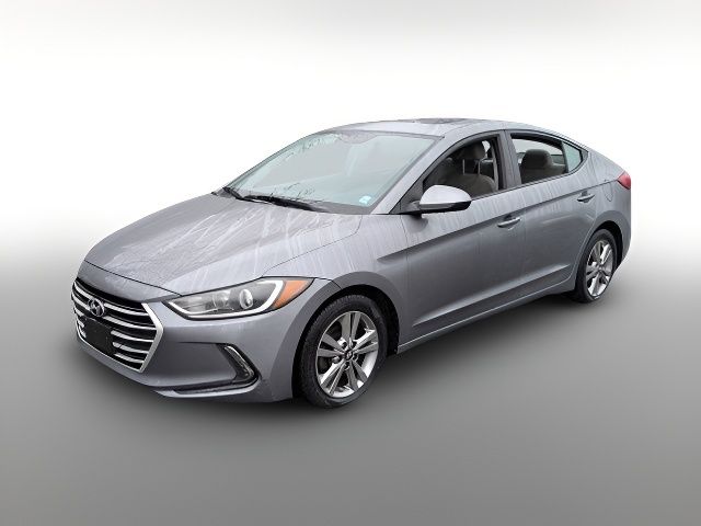 2018 Hyundai Elantra Value Edition