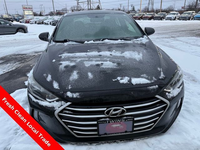 2018 Hyundai Elantra Value Edition