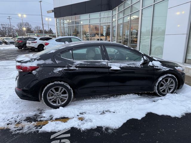 2018 Hyundai Elantra Value Edition