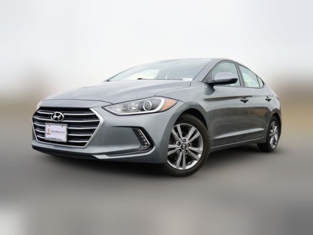 2018 Hyundai Elantra Value Edition