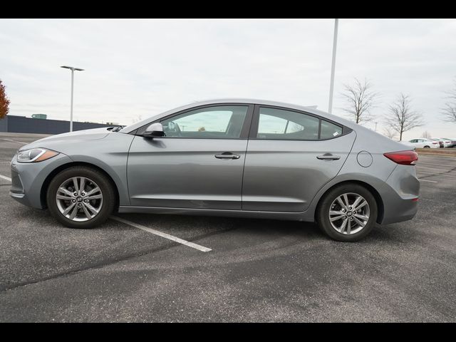 2018 Hyundai Elantra Value Edition