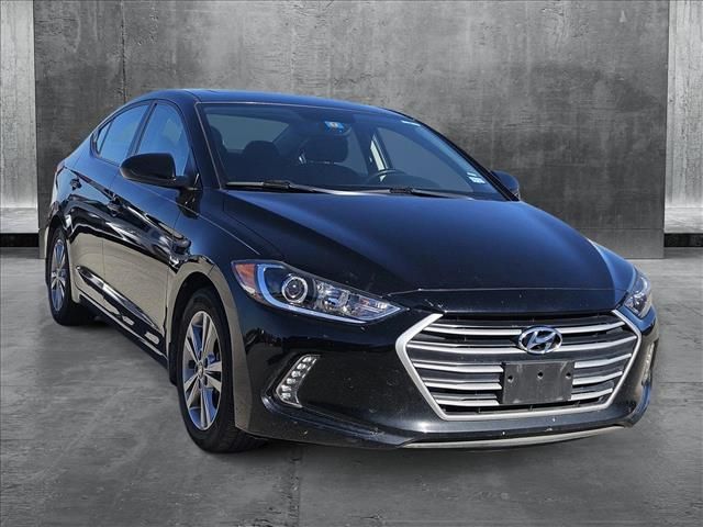 2018 Hyundai Elantra Value Edition